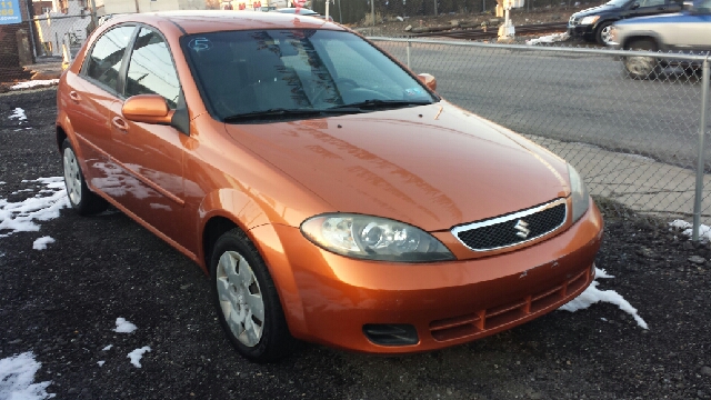 Suzuki Reno 2008 photo 1