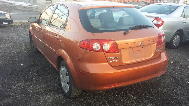 Suzuki Reno 2008 photo 2