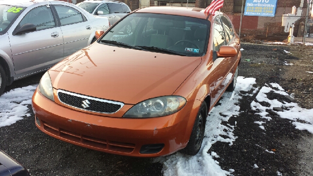 Suzuki Reno 2008 photo 3