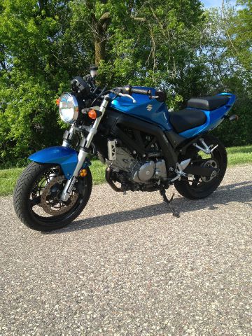 Suzuki SV650-S 2007 photo 1