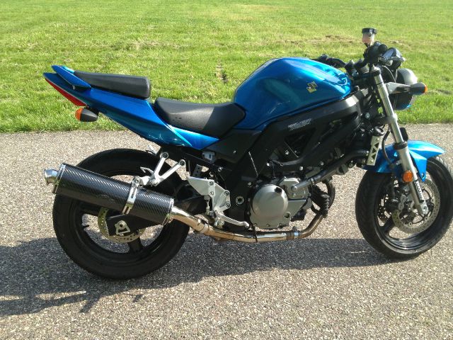 Suzuki SV650-S 2007 photo 3
