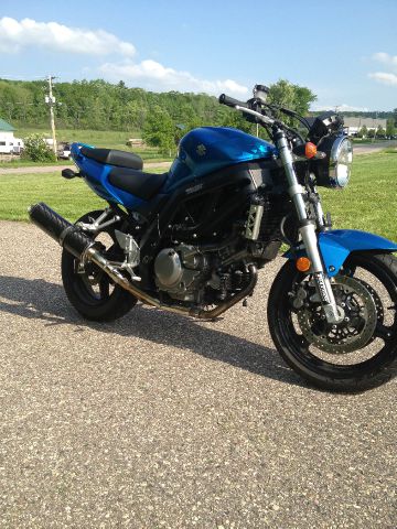 Suzuki SV650-S 2007 photo 4