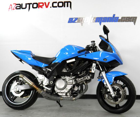 Suzuki SV650 2006 photo 2