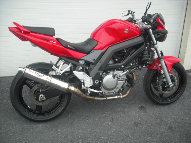 Suzuki SV 650 2006 photo 3