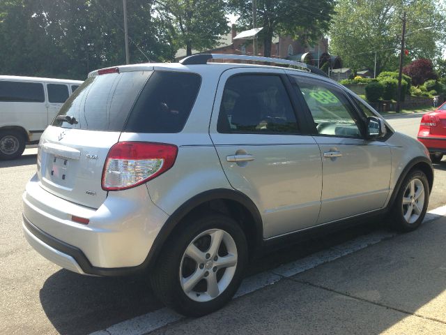 Suzuki SX4 2007 photo 1