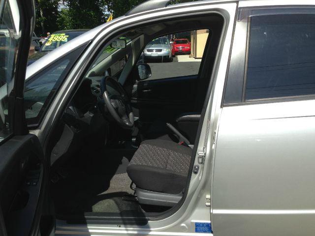 Suzuki SX4 2007 photo 11