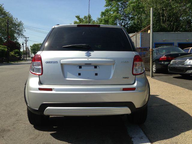 Suzuki SX4 2007 photo 12