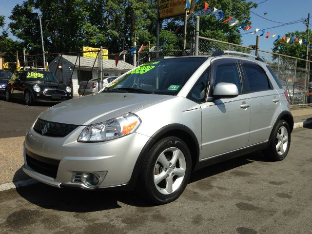 Suzuki SX4 2007 photo 14