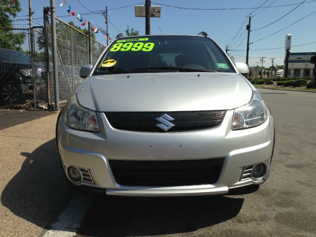 Suzuki SX4 2007 photo 2