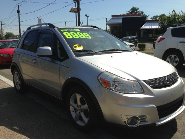 Suzuki SX4 2007 photo 3