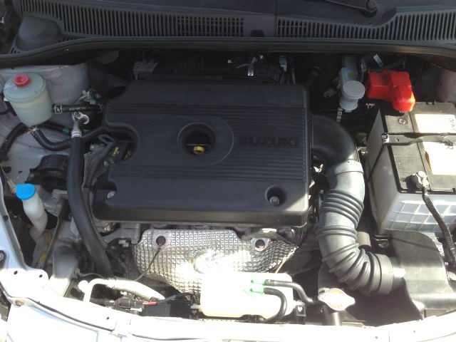Suzuki SX4 2007 photo 4