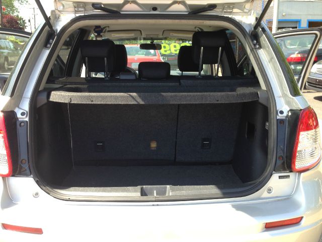 Suzuki SX4 2007 photo 6