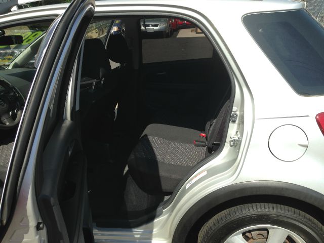 Suzuki SX4 2007 photo 8
