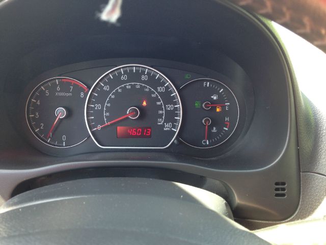 Suzuki SX4 2007 photo 9