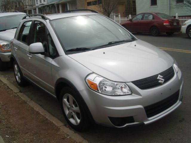 Suzuki SX4 2007 photo 1