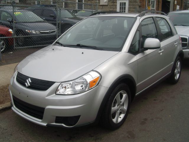 Suzuki SX4 2007 photo 2