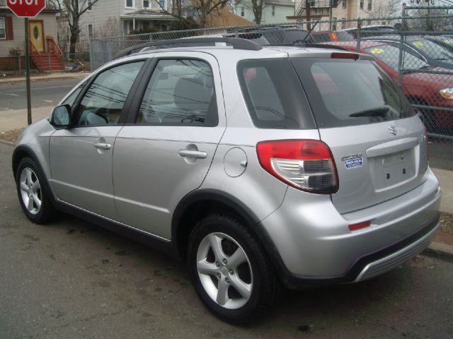 Suzuki SX4 2007 photo 3