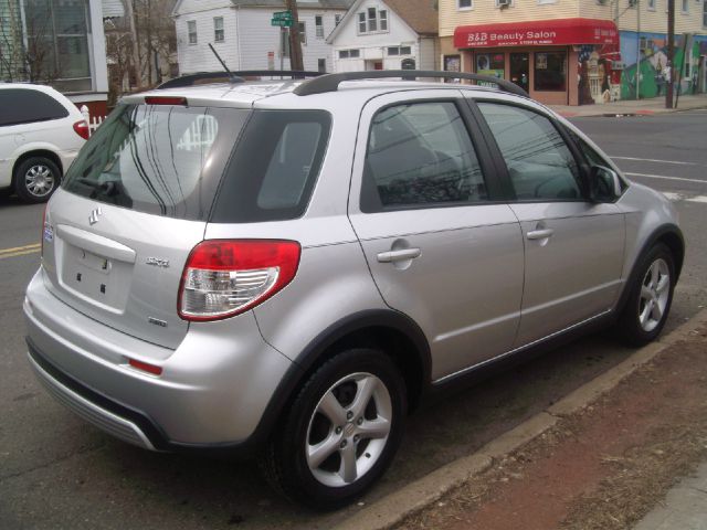 Suzuki SX4 2007 photo 4