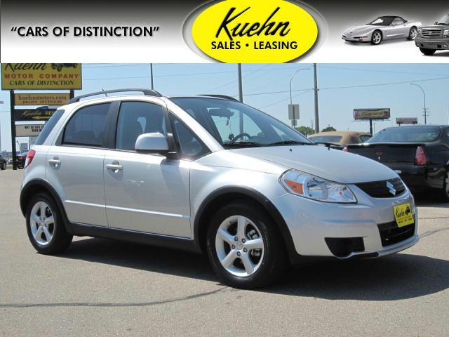 Suzuki SX4 Unknown Sport Utility
