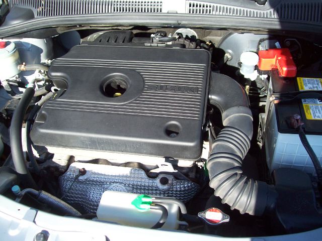 Suzuki SX4 2007 photo 1