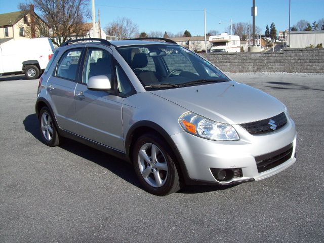 Suzuki SX4 2007 photo 5