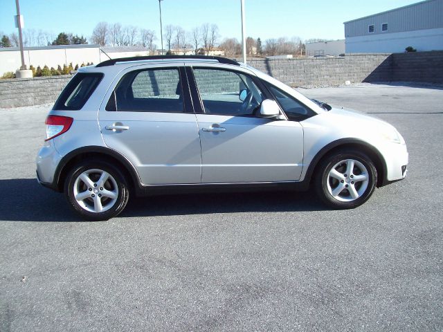 Suzuki SX4 2007 photo 6