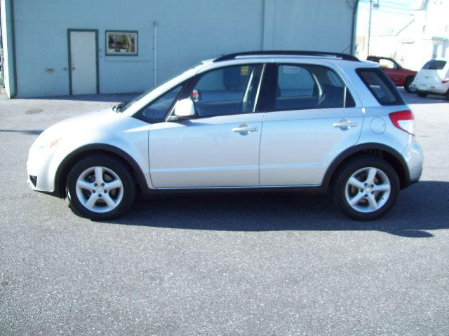 Suzuki SX4 2007 photo 7