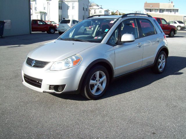 Suzuki SX4 2007 photo 8