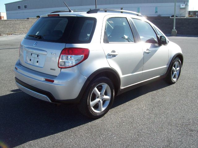 Suzuki SX4 2007 photo 9