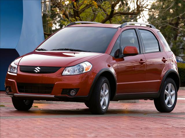 Suzuki SX4 2007 photo 1