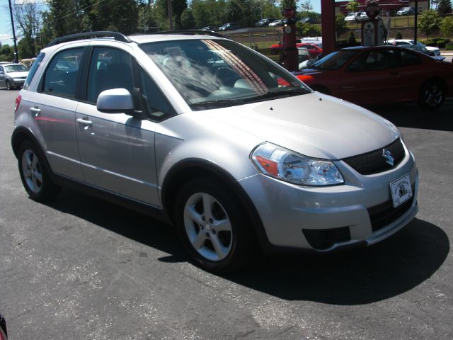 Suzuki SX4 2007 photo 1