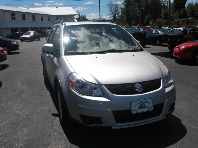 Suzuki SX4 2007 photo 2