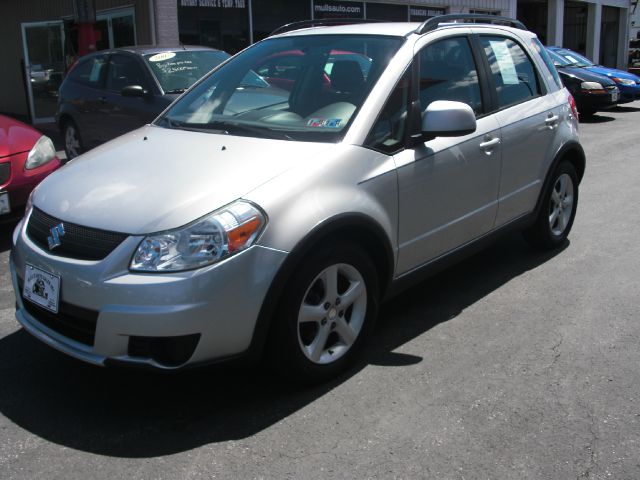 Suzuki SX4 2007 photo 3