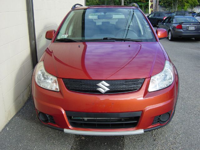 Suzuki SX4 2007 photo 1