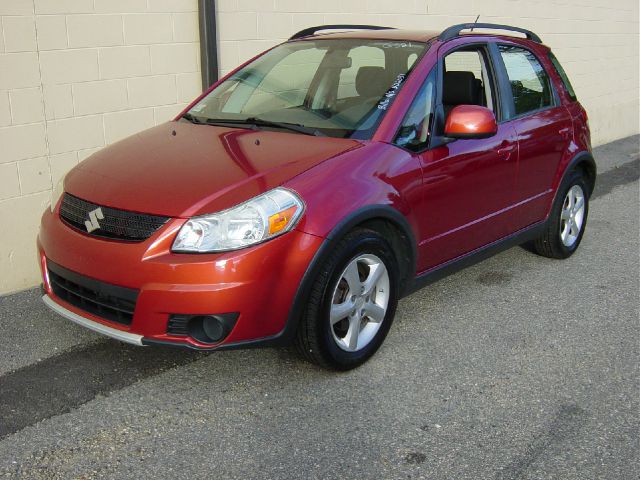 Suzuki SX4 2007 photo 2