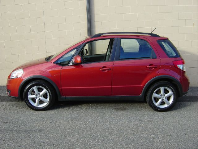 Suzuki SX4 2007 photo 3