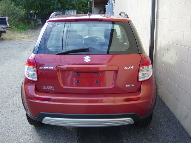 Suzuki SX4 2007 photo 4