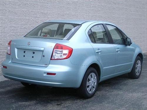 Suzuki SX4 2009 photo 2