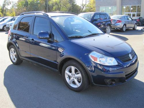 Suzuki SX4 Crossover Unknown Other