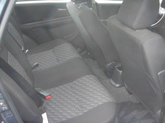 Suzuki SX4 Crossover 2008 photo 1