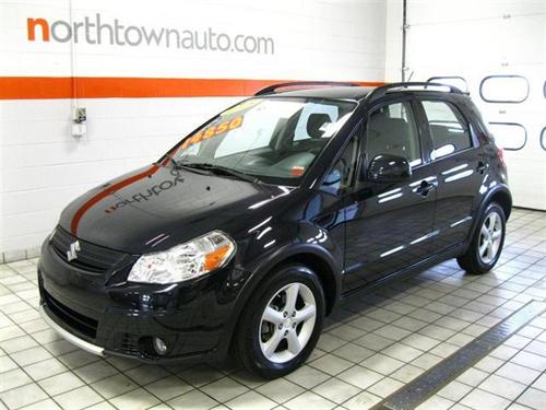 Suzuki SX4 Crossover Unknown Other