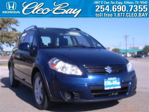 Suzuki SX4 Crossover Sport GTS Awd(navi) Other