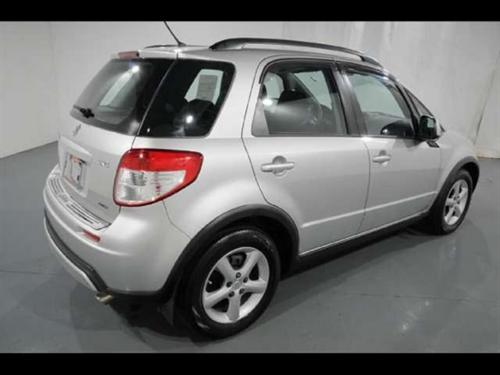 Suzuki SX4 Crossover Unknown Other