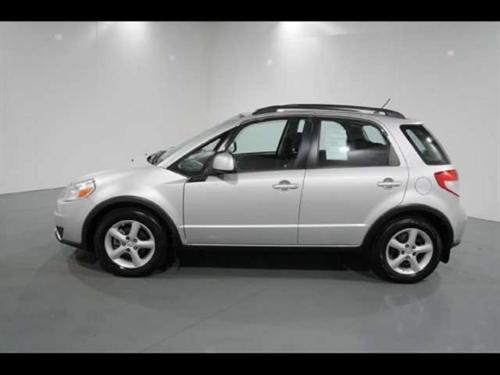 Suzuki SX4 Crossover 2008 photo 1