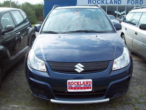 Suzuki SX4 Crossover SLT Z714x4 CREW Other