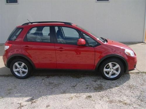 Suzuki SX4 Crossover AWD V6 LT Other