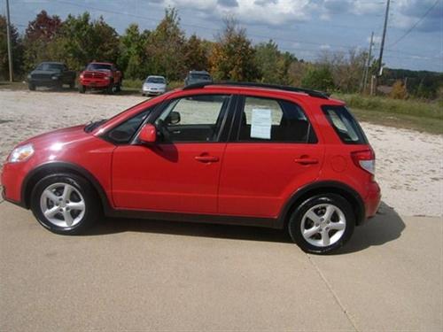 Suzuki SX4 Crossover 2008 photo 2
