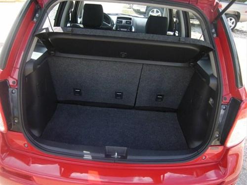 Suzuki SX4 Crossover 2008 photo 4