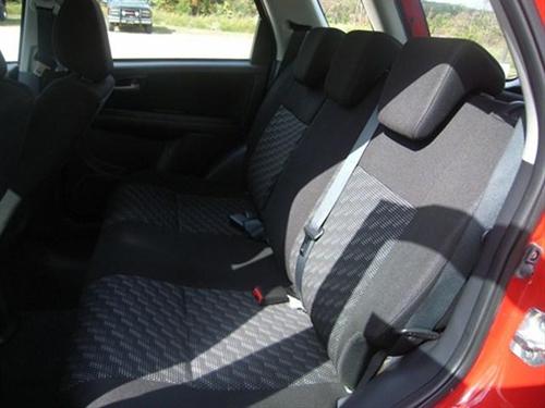 Suzuki SX4 Crossover 2008 photo 5