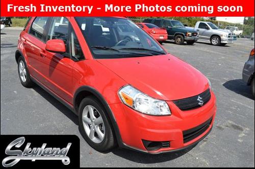 Suzuki SX4 Crossover Unknown Other